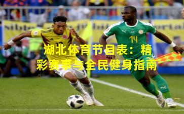 湖北体育节目表：精彩赛事与全民健身指南